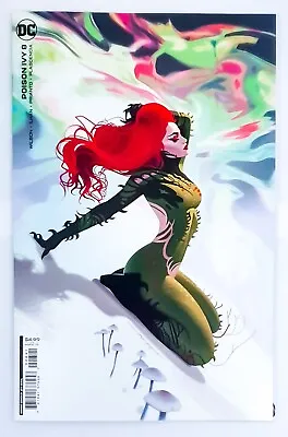 Buy Poison Ivy #8 Cover C Jeff Dekal Card Stock Variant NM Bagged & Boarded • 24.99£