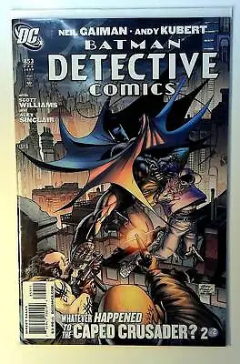 Buy Detective Comics #853 DC Comics (2009) NM 1st Series 1st Print Comic Book • 3.74£