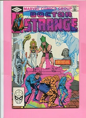 Buy Doctor Strange # 53 - Ff - Rama Tut - Marshall Rogers/terry Austin Art- Ld In Uk • 2.79£