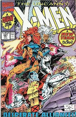 Buy Uncanny X-Men  # 281 In NM  Condition. Marvel Comics. 1 Per Person • 12.99£