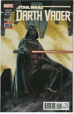 Buy Star Wars Darth Vader #1 5th Print 1st App Black Krrsantan And Cylo 2015 Marvel • 39.52£