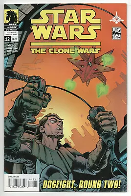 Buy Star Wars: The Clone Wars 12 - Last Issue (modern Age 2010) - 7.0 • 10.12£
