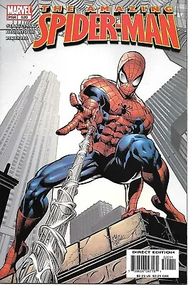 Buy The Amazing Spider-Man #520 521 522 523 524 525 526 527 528 Complete Set Run • 22.99£