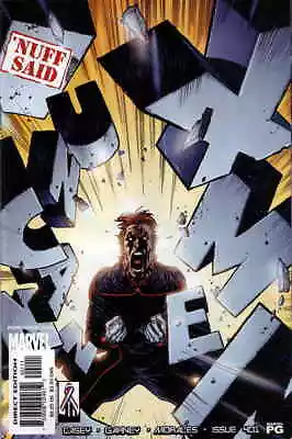 Buy Uncanny X-Men, The #401 VF; Marvel | Nuff Said Joe Casey - We Combine Shipping • 1.97£