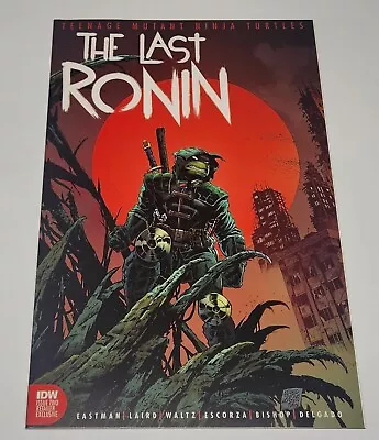 Buy The Last Ronin #2 Brian Level Variant Teenage Mutant Ninja Turtles TMNT 🐢  • 35.98£