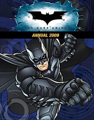 Buy  Batman - The Dark Knight  Annual 2009 ( Batman - The Dark Knig... Hardback Book • 3.50£