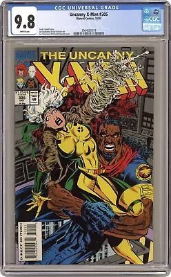 Buy Uncanny X-Men #305D CGC 9.8 1993 3964680019 • 114.64£