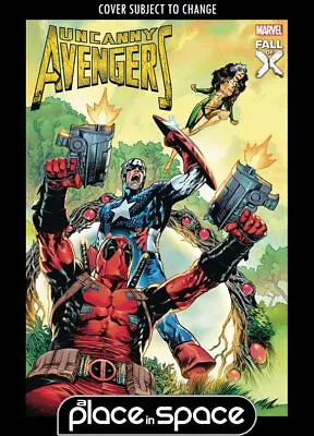 Buy Uncanny Avengers #4d (1:25) Cory Smith Variant (wk46) • 11.99£
