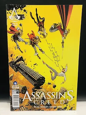 Buy Assassins Creed #12 Comic , Titan Comics • 2.11£