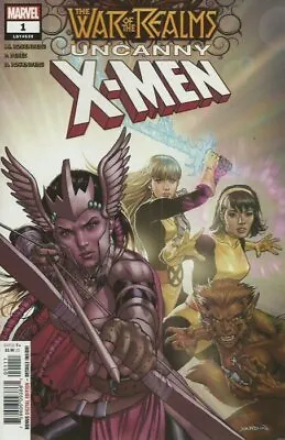 Buy War Of The Realms: Uncanny X-Men #1 | NM | Marvel Comics 2019 • 3.15£