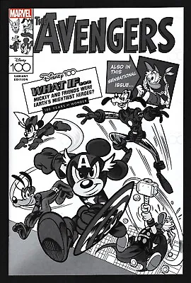 Buy AMAZING SPIDER-MAN #17 Pastrovicchio 1:100 Disney Sketch Variant 1st Rek-Rap NM • 79.16£