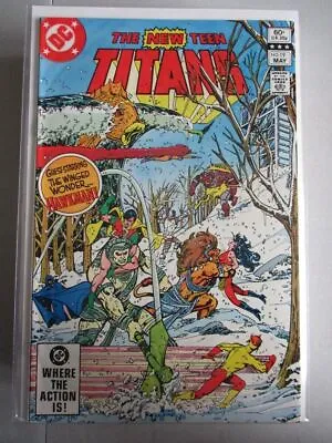 Buy New Teen Titans (1980-1984) #19 NM- • 4.25£