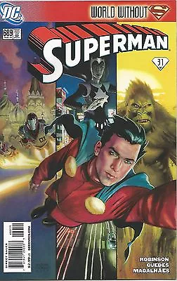 Buy SUPERMAN #689 - Back Issue • 4.99£