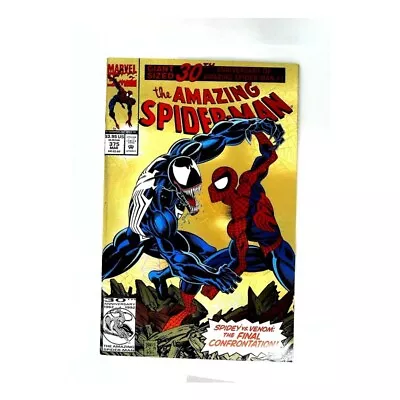 Buy Amazing Spider-Man (1963 Series) #375 In Near Mint Condition. Marvel Comics [u@ • 48.38£