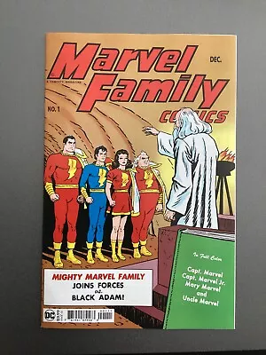 Buy Marvel Family Comics #1 Facsimile (2024) • 2.85£