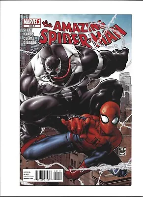 Buy Amazing Spider-Man #654.1 • 22.14£