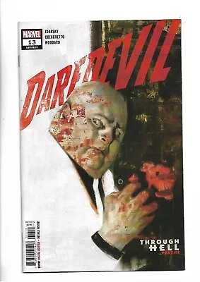 Buy Marvel Comics - Daredevil Vol.6 #13 LGY#625 (Jan'20) Near Mint • 3£