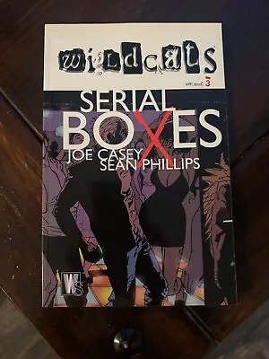 Buy Wildcats: Serial Boxes: TPB: 2001: First Printing • 11.98£