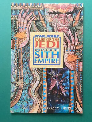 Buy Star Wars Tales Of The Jedi: Fall Of The Sith Empire TPB VF/NM (DH 98) 1st Ed GN • 17.99£