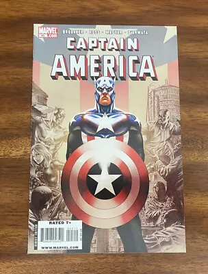 Buy Captain America #45 (2004 Series, Marvel Comics) - FREE SHIPPING • 6.04£