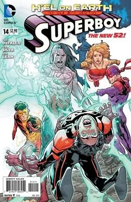 Buy Superboy Vol. 5 (2011-2014) #14 • 2£