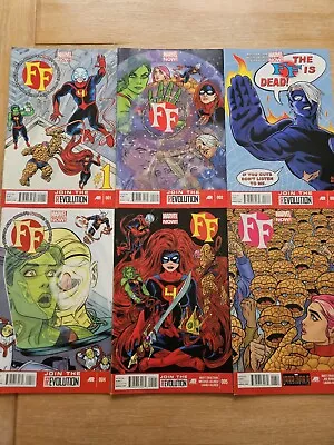 Buy FF - Issues #1-16 - Full 2013 Series - Fraction & Allred • 30£
