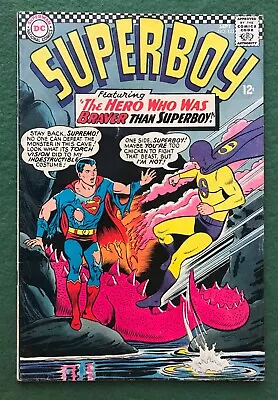 Buy Superboy #132 DC Comics Silver Age Superman As A Teen 1st App Supremo Vg/f • 19.99£
