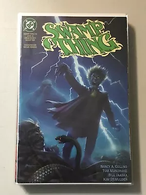 Buy Swamp Thing #110 Nm Dc Comics 1991 • 3.99£