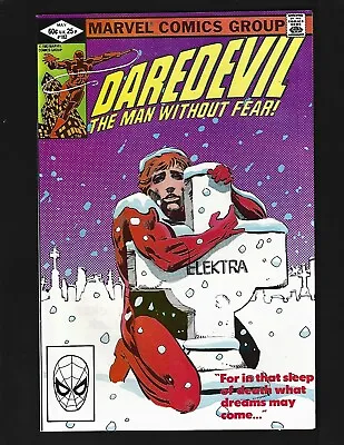 Buy Daredevil #182 VF+ Frank Miller Janson Punisher Kingpin 1st Mr Spindle • 13.60£