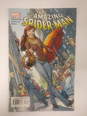 Buy Amazing Spider-Man #51 (2003) • 5.99£