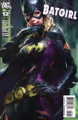 Buy Batgirl (3rd Series) #12 VF; DC | Artgerm Bryan Q. Miller - We Combine Shipping • 43.80£