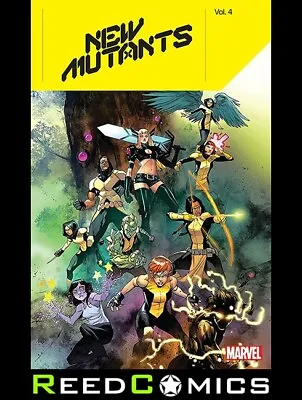 Buy NEW MUTANTS VOLUME 4 GRAPHIC NOVEL New Paperback Collects (2019) #29-33 • 15.50£
