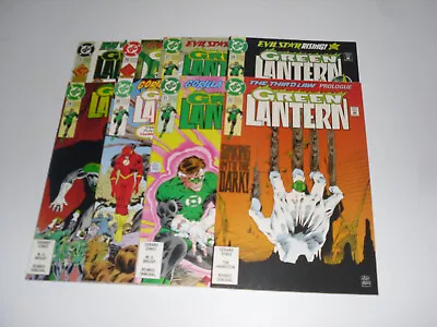Buy Green Lantern (3rd Series, 1990) 25-32 (8 Issue Run) : Ref 1374 • 7.99£