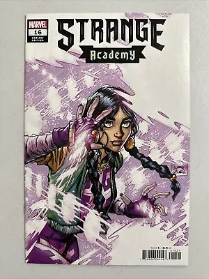 Buy Strange Academy #16 Variant Marvel Comics HIGH GRADE COMBINE S&H • 7.88£