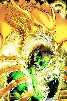 Buy Green Lantern #35 Monsters Var Ed DC Comics Comic Book • 5.61£