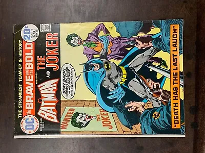 Buy The Brave And The Bold # 111  Batman  1974 Vg • 10.45£