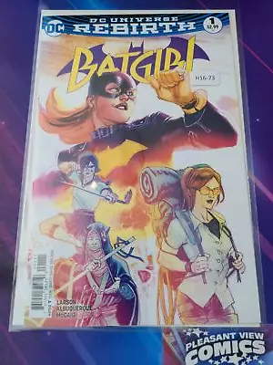 Buy Batgirl #1 Vol. 5 High Grade 1st App Dc Comic Book H16-73 • 7.99£