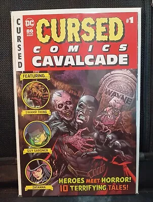 Buy Cursed Comics Cavalcade #1 DC ..(163) • 5£