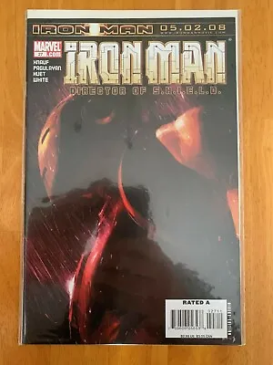 Buy Iron Man Vol.4  #27 • 3.35£