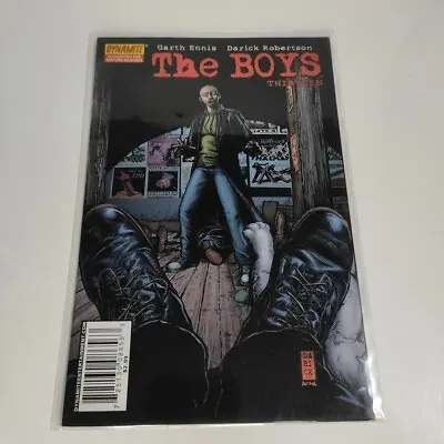 Buy The Boys #13 (Dynamite 2007) Comic Book  • 7.99£