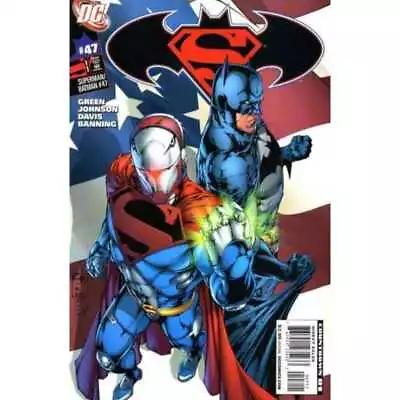Buy Superman/Batman #47 In Near Mint Condition. DC Comics [m% • 4.09£