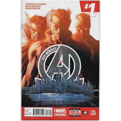 Buy New Avengers #16 (2014) • 2.09£