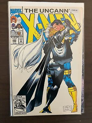 Buy Uncanny X-Men #289 1992 High Grade 9.2 Marvel Comic Book CL80-36 • 8.02£