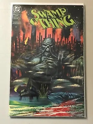 Buy Swamp Thing #128 Nm Dc Comics 1993 • 3.93£