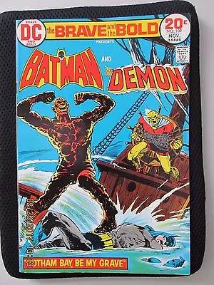 Buy Brave And The Bold #109 Batman And The Demon Very Vf 8.0 Dc Comics 1973  • 15.81£