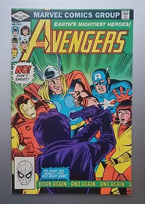 Buy The Avengers #218 ☆like New Nr Mint 9.2☆ Marvel Comics Earths Mightiest Heroes!  • 7.90£