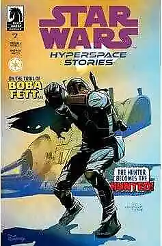 Buy Star Wars Hyperspace Stories #7 (of 12) Cvr B Nord Dark Horse Boba Fett • 3.05£