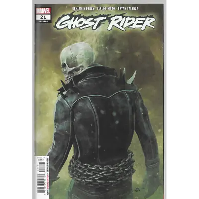 Buy Ghost Rider #21 • 3.99£