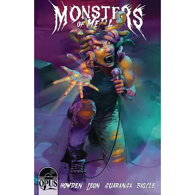 Buy Monsters Of Metal One Shot Cover C Medusa • 6.29£