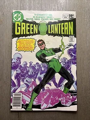 Buy DC Comics Green Lantern #139 April 1981 Dick Giordano Cover Artist • 4.02£